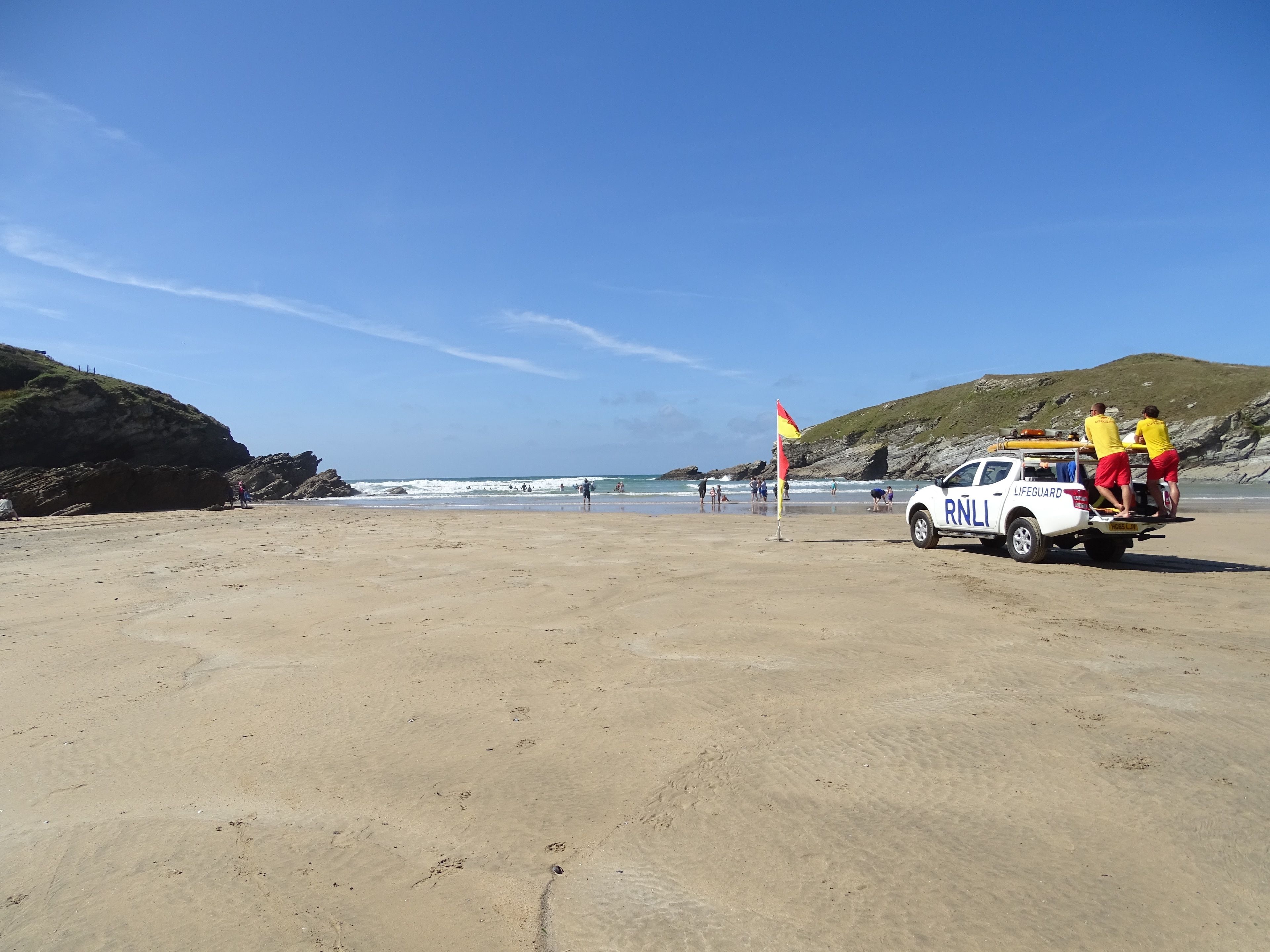 The Beach House & Porth Sands Apartments