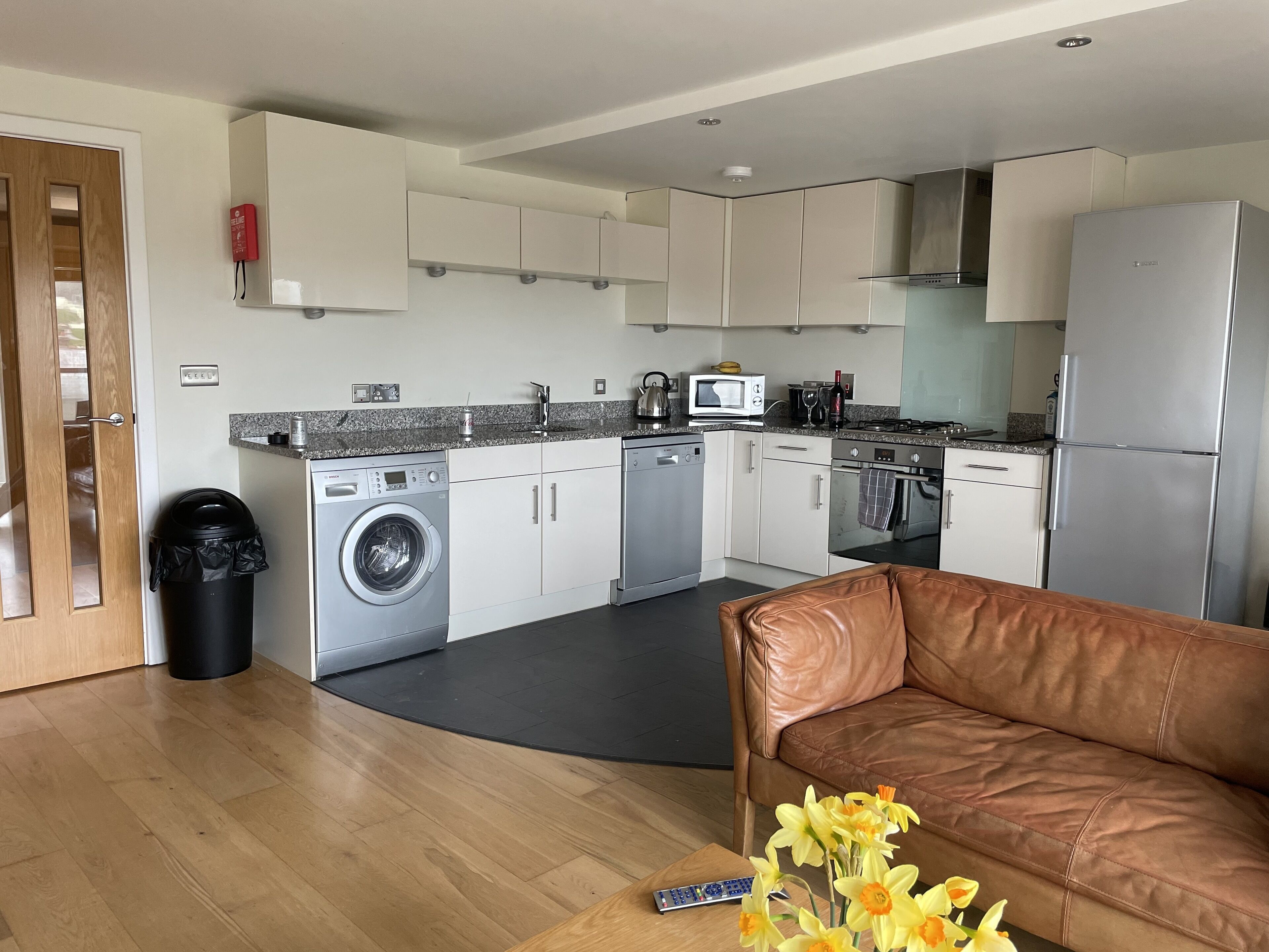 The Beach House & Porth Sands Apartments