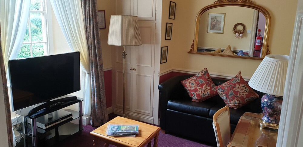 Lombard House Hotel