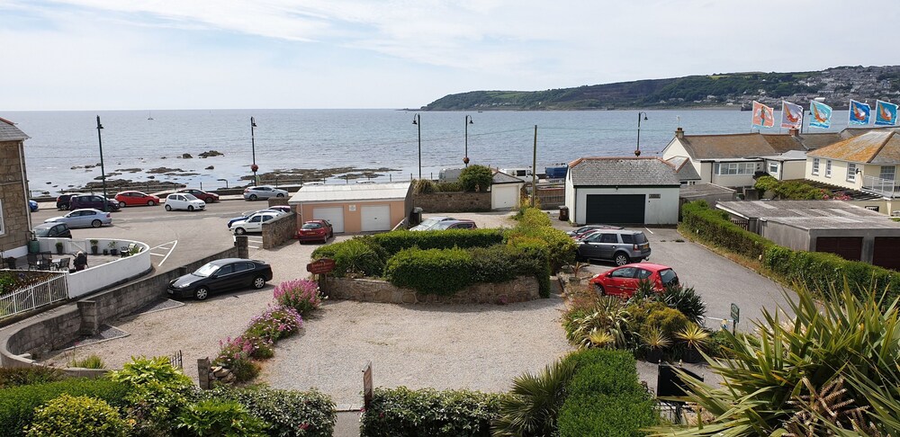 Lombard House Hotel