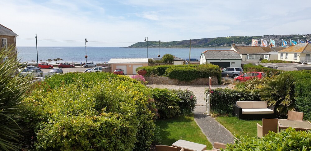 Lombard House Hotel