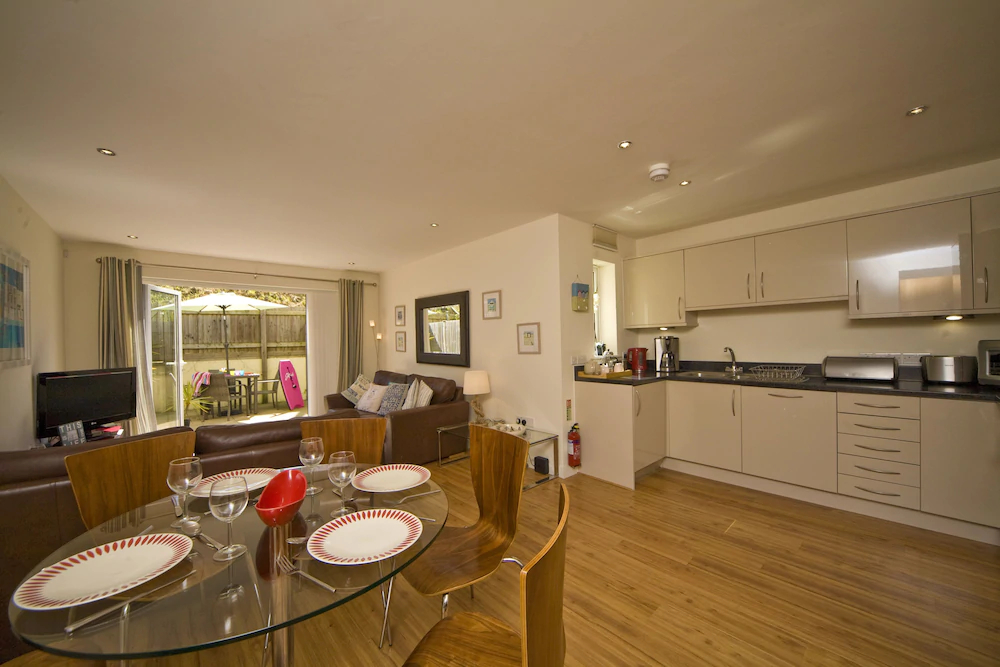 Porth Veor Manor Cornwall - Self-Catering