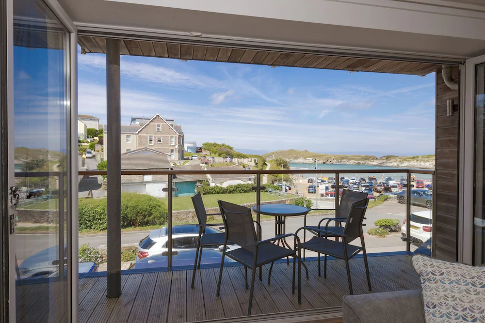 Porth Veor Manor Cornwall - Self-Catering