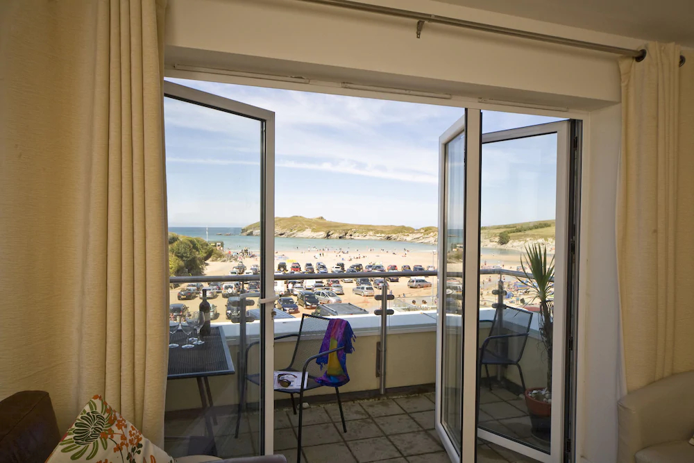 Porth Veor Manor Cornwall - Self-Catering
