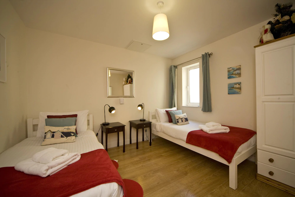 Porth Veor Manor Cornwall - Self-Catering