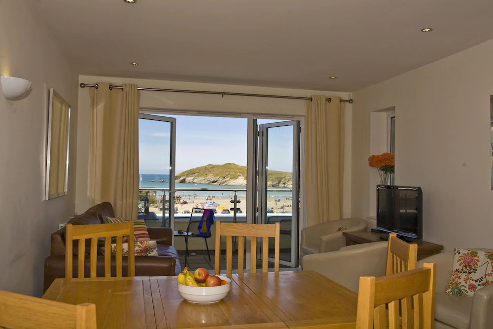 Porth Veor Manor Cornwall - Self-Catering