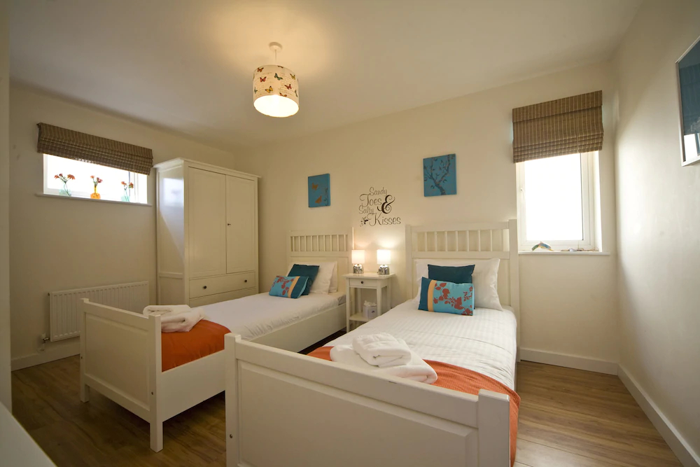 Porth Veor Manor Cornwall - Self-Catering