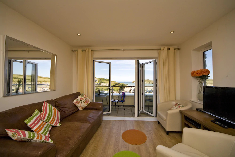 Porth Veor Manor Cornwall - Self-Catering