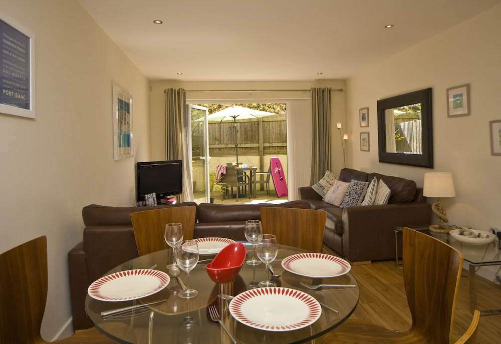 Porth Veor Manor Cornwall - Self-Catering