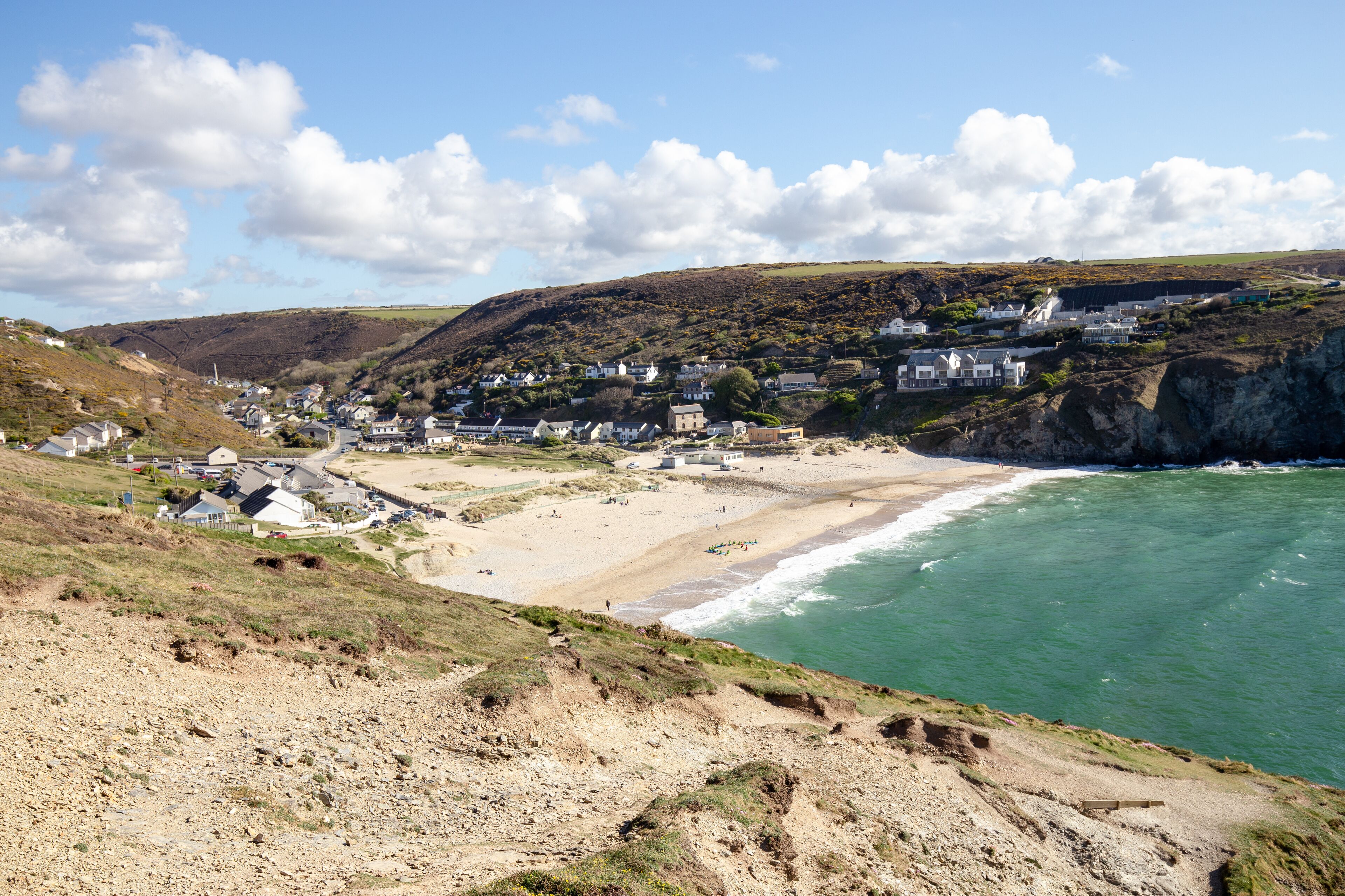 Cornish Holiday - Bodannon