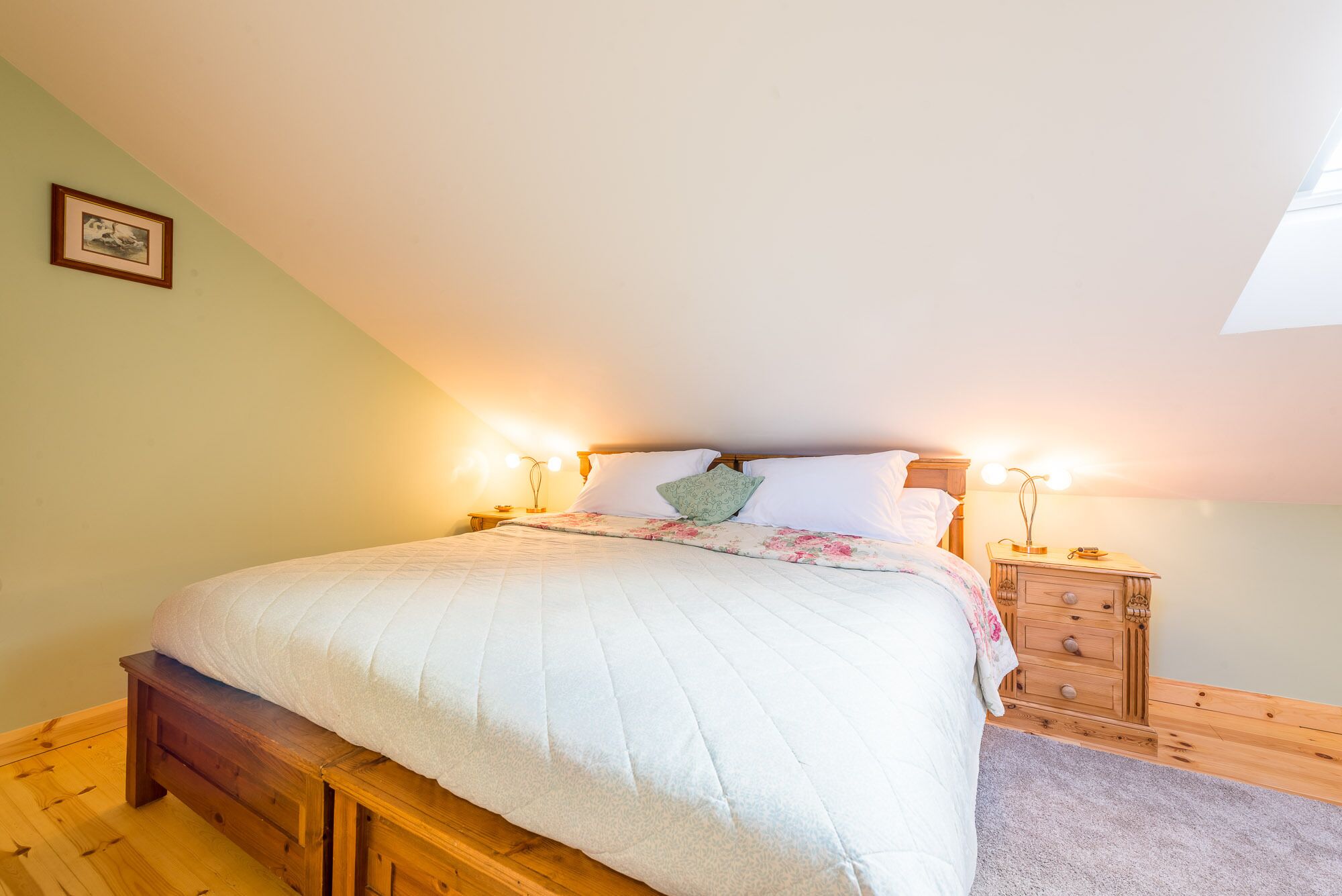 Wesley House Holiday Cottages
