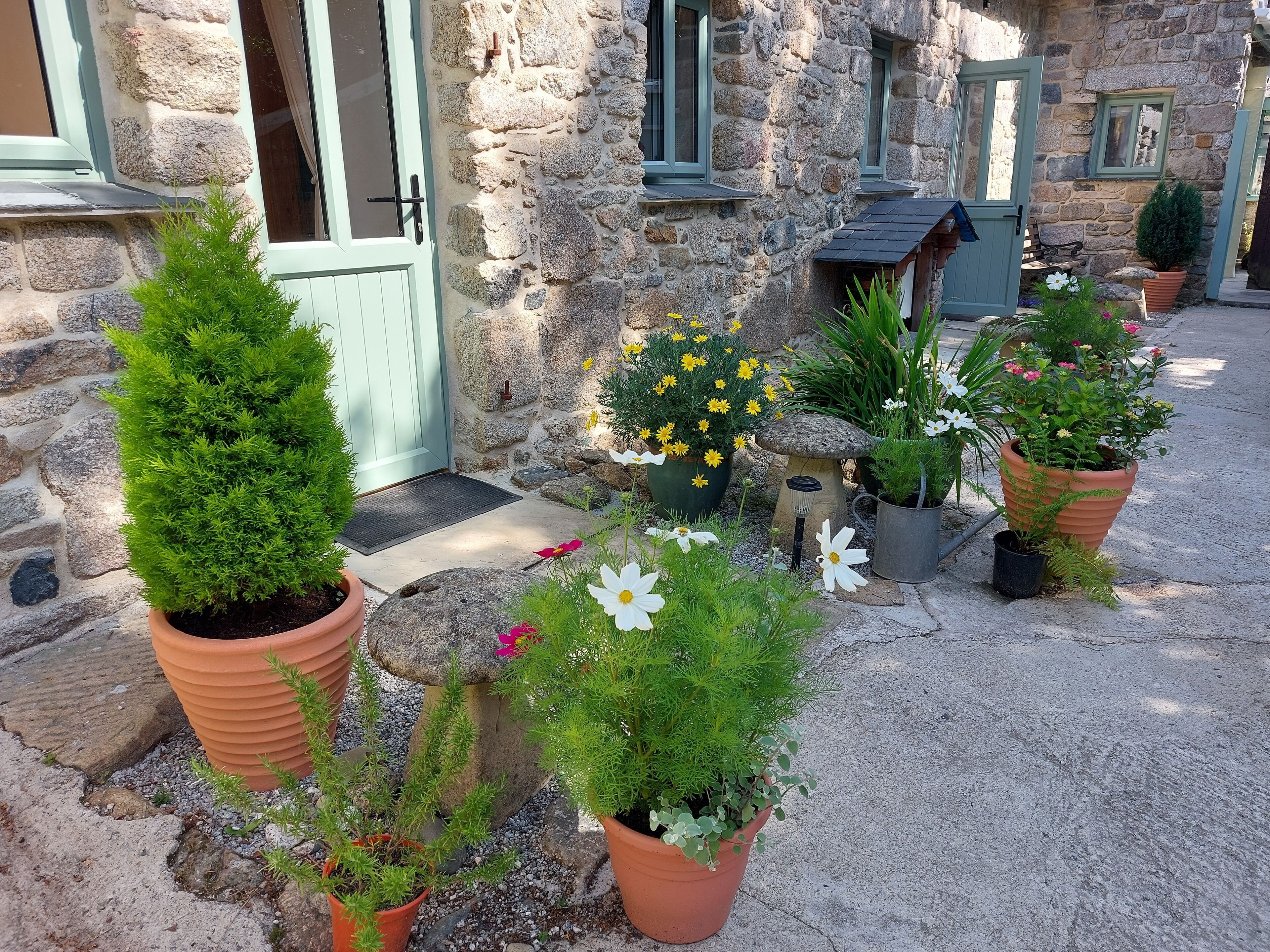Wesley House Holiday Cottages