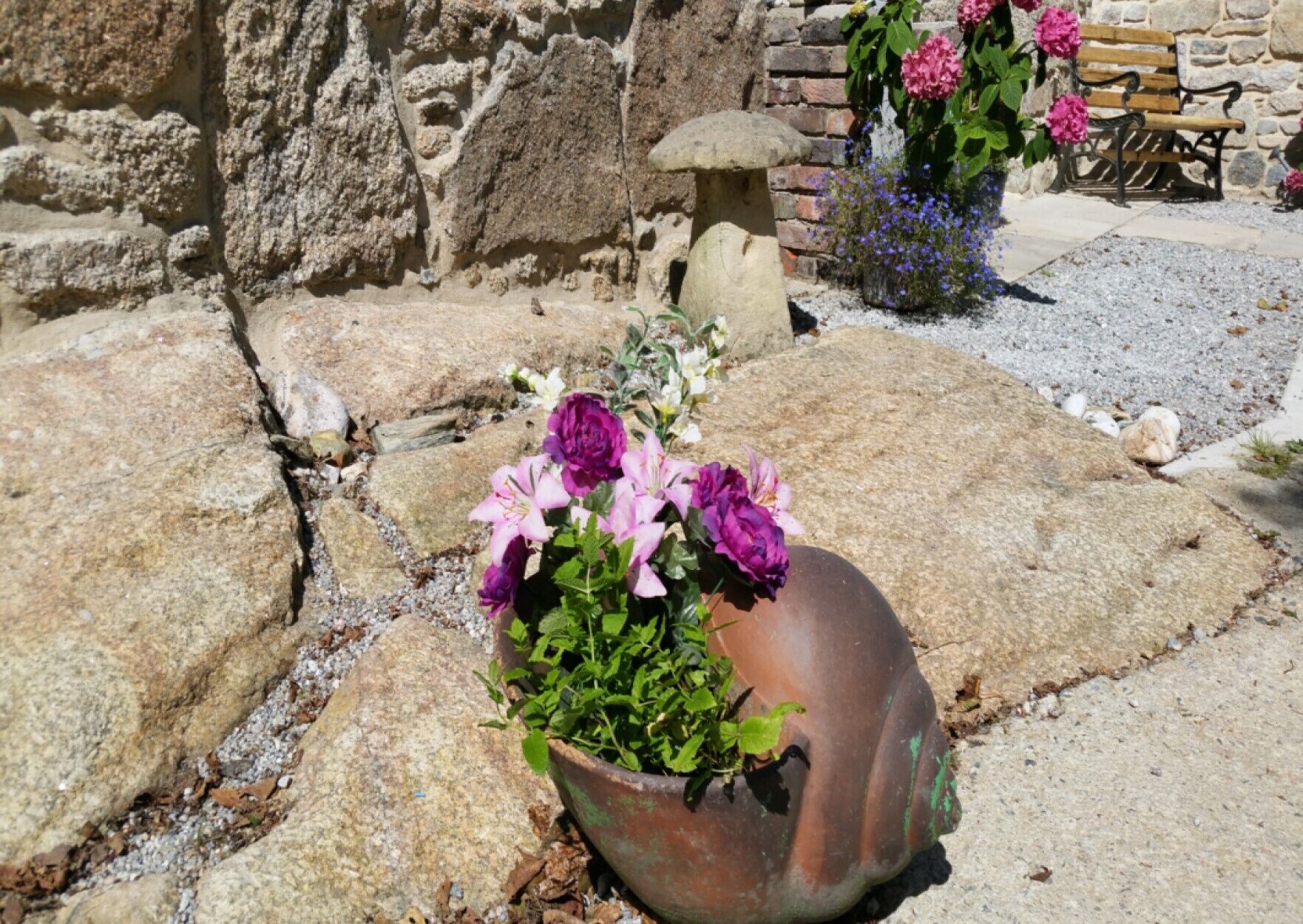Wesley House Holiday Cottages