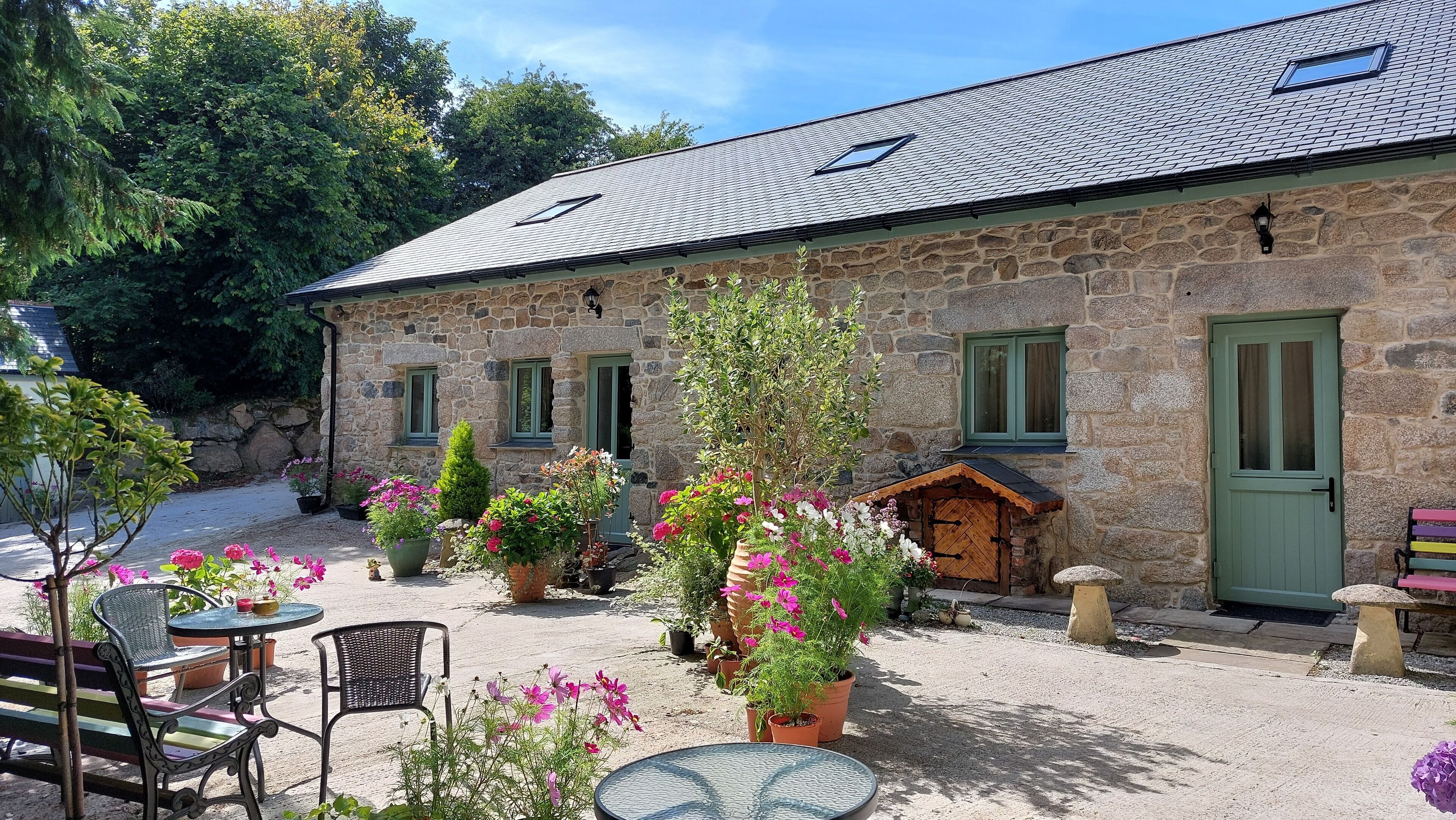 Wesley House Holiday Cottages
