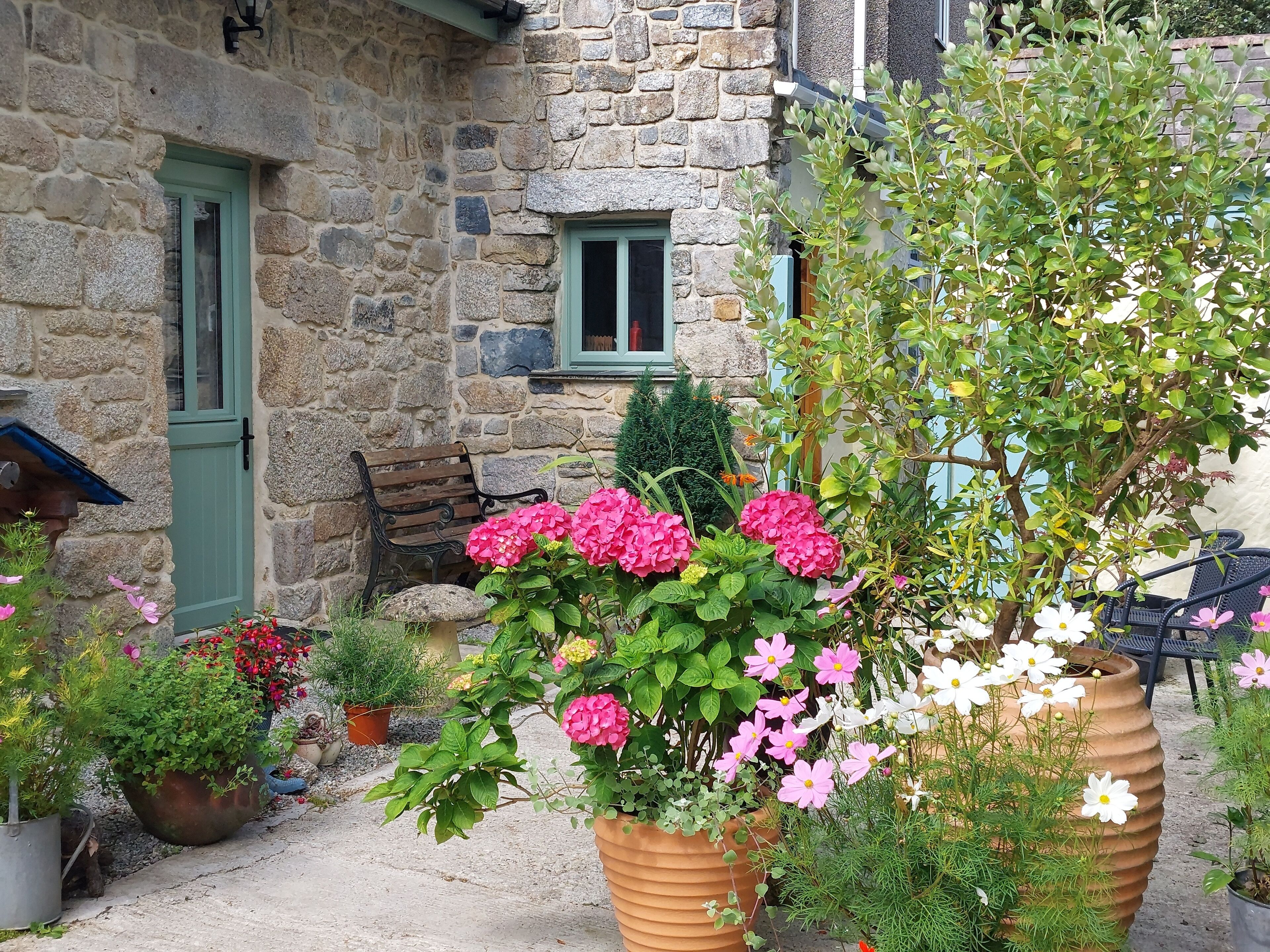 Wesley House Holiday Cottages