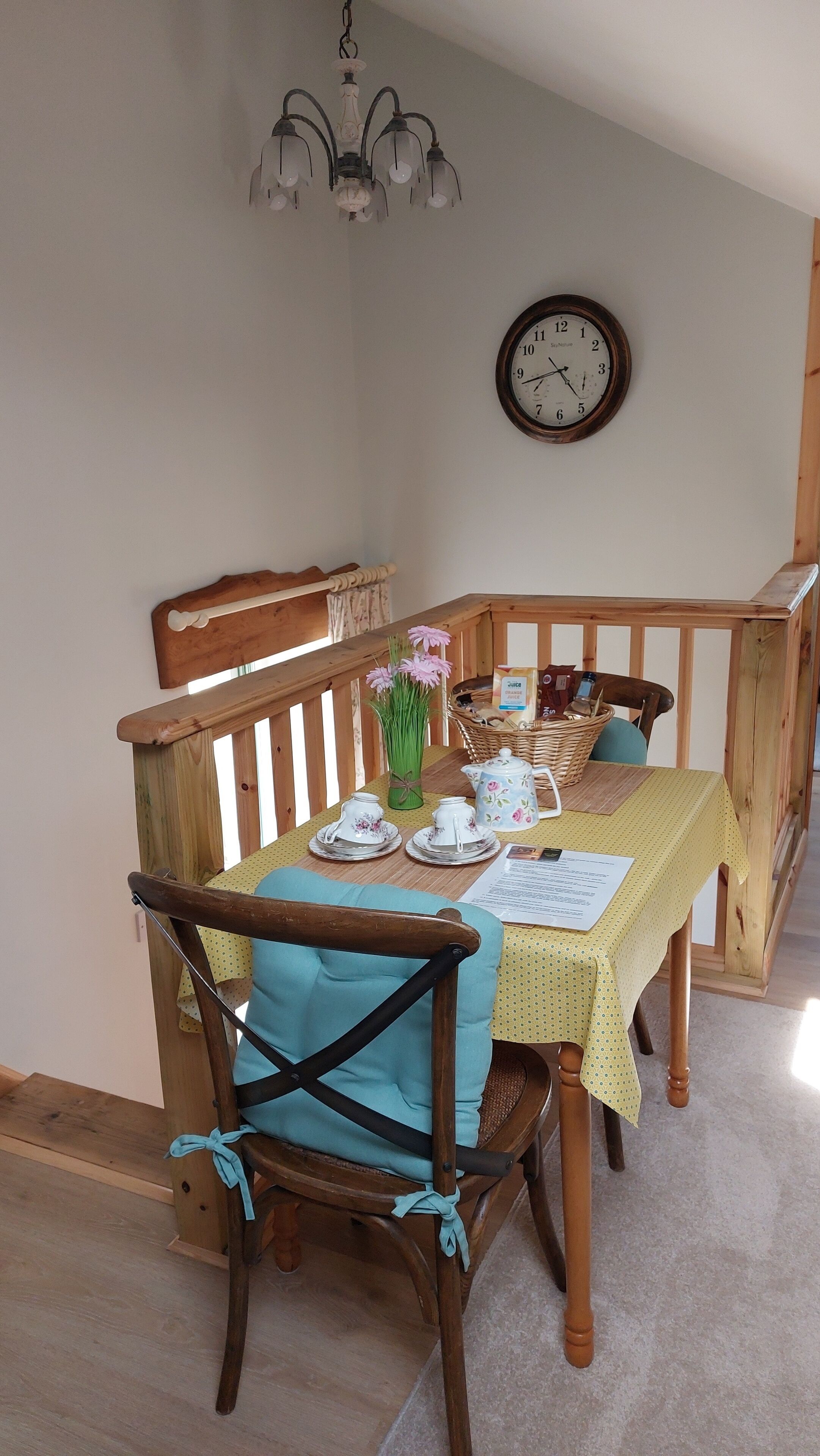 Wesley House Holiday Cottages