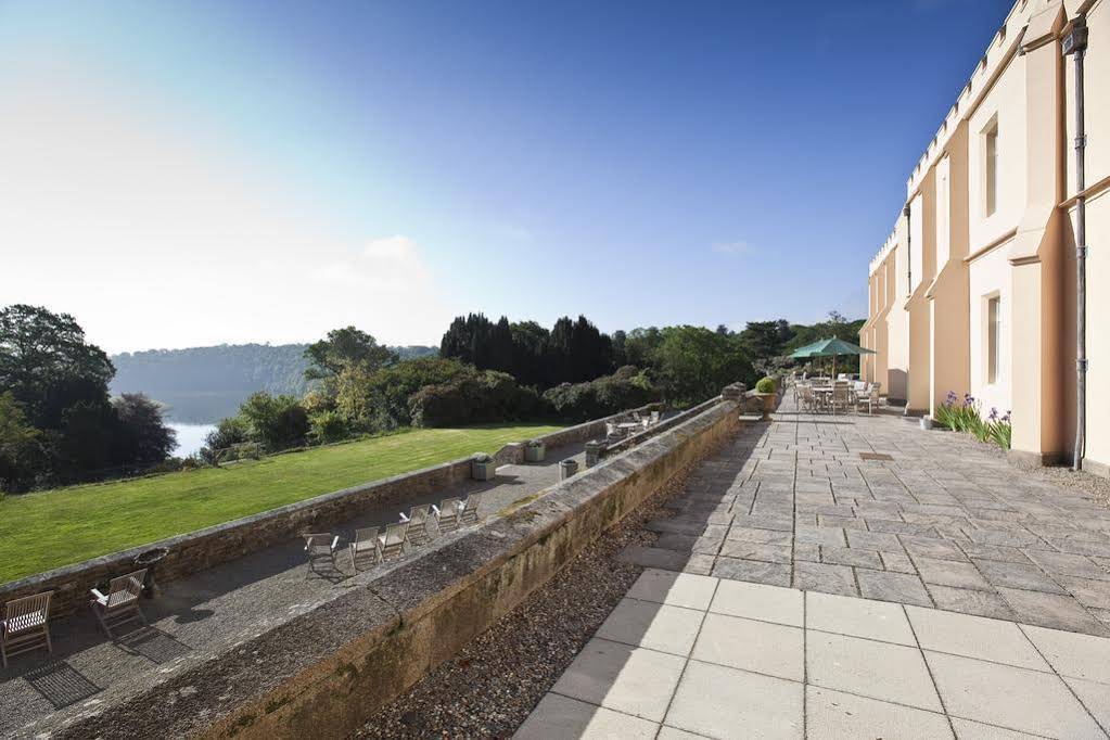 Pentillie Castle and Estate