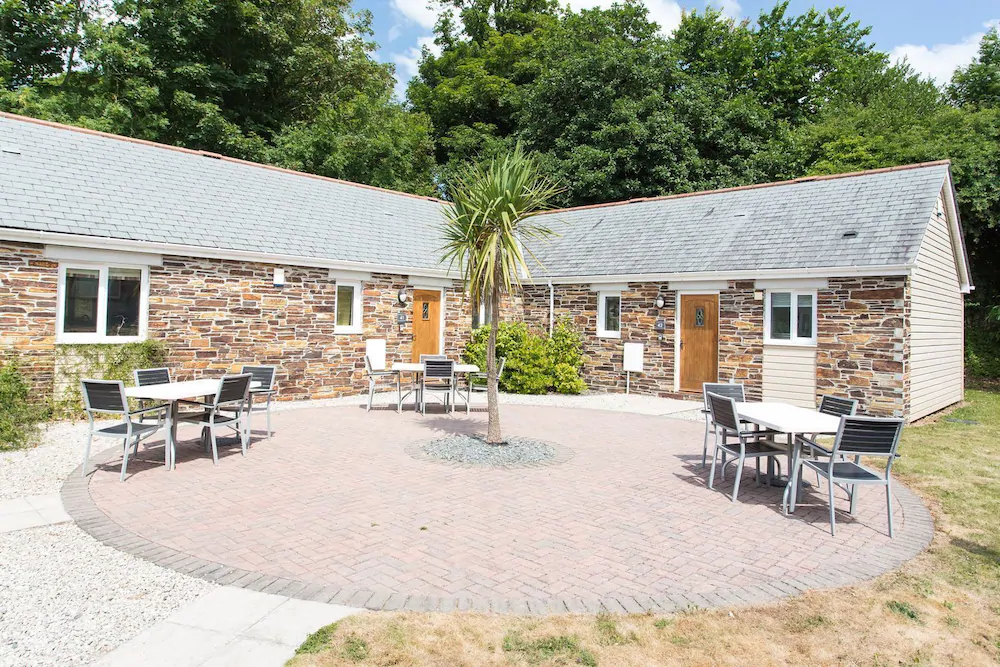 Courtyard Cottage