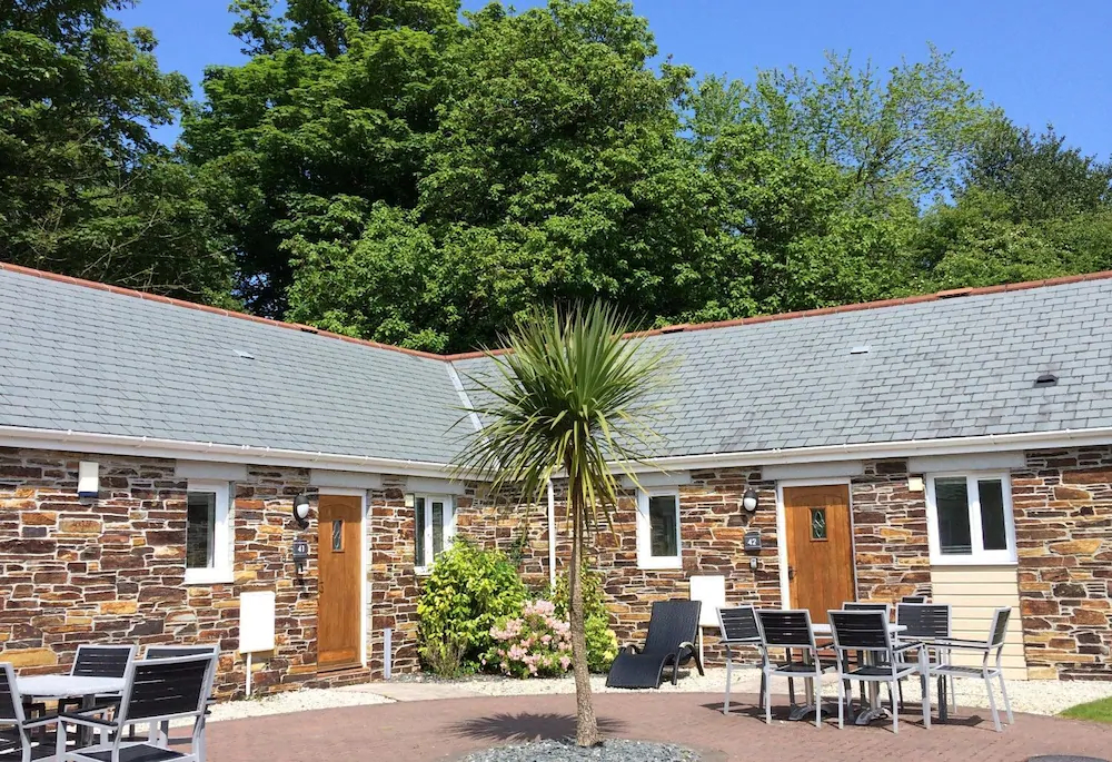 Courtyard Cottage