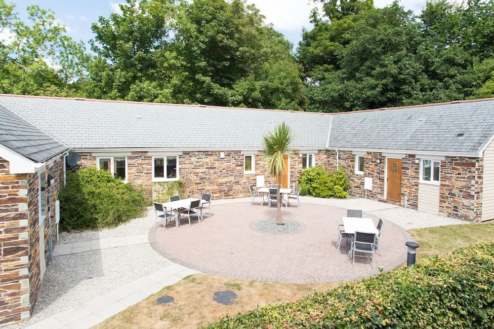 Courtyard Cottage