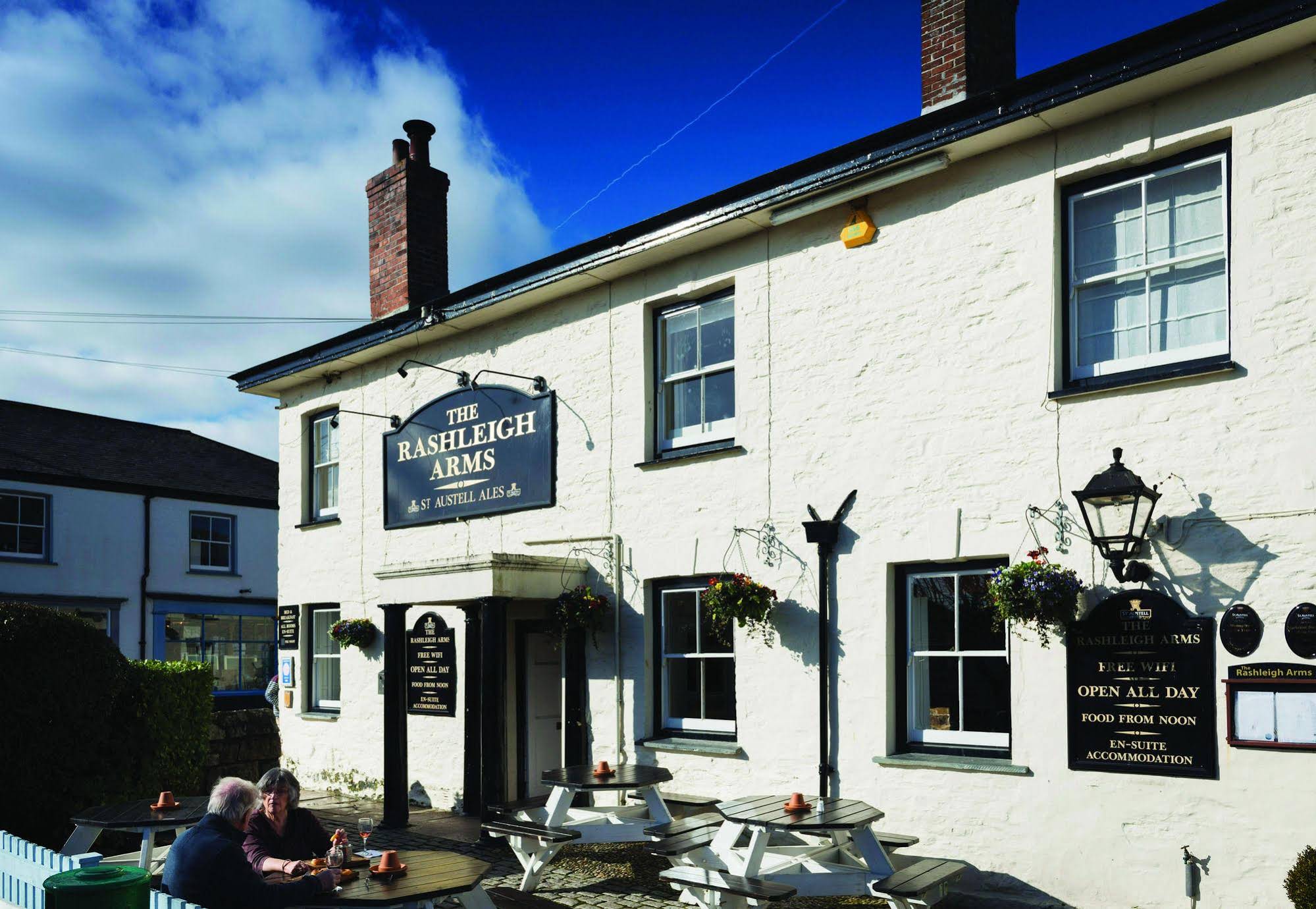 Rashleigh Arms