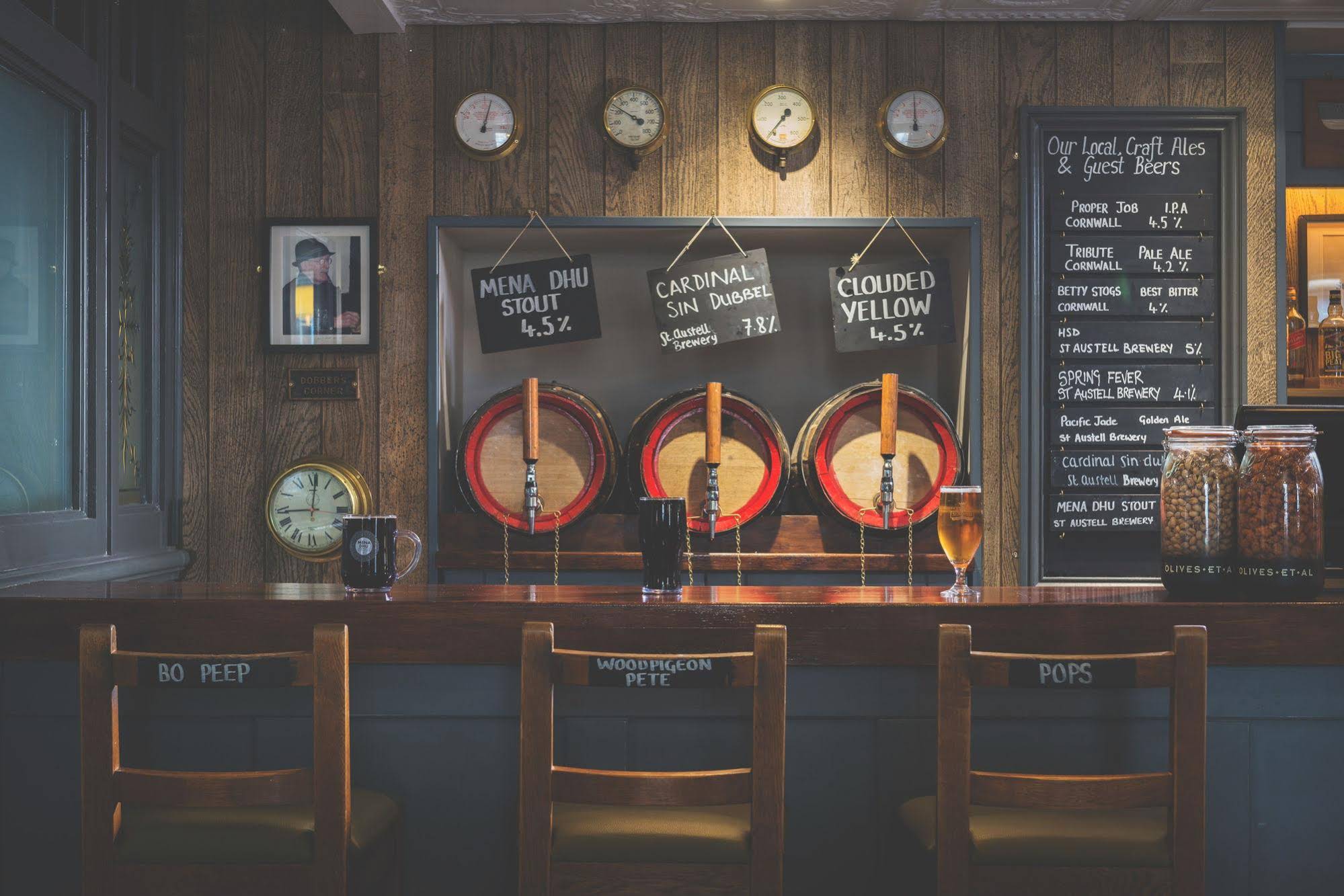 Rashleigh Arms