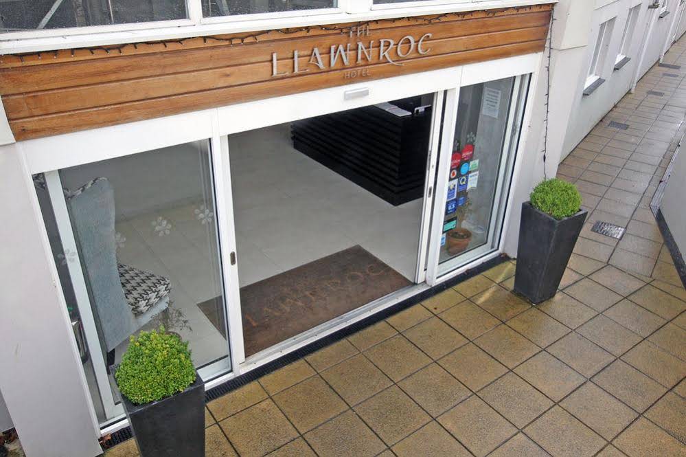 The Llawnroc Hotel