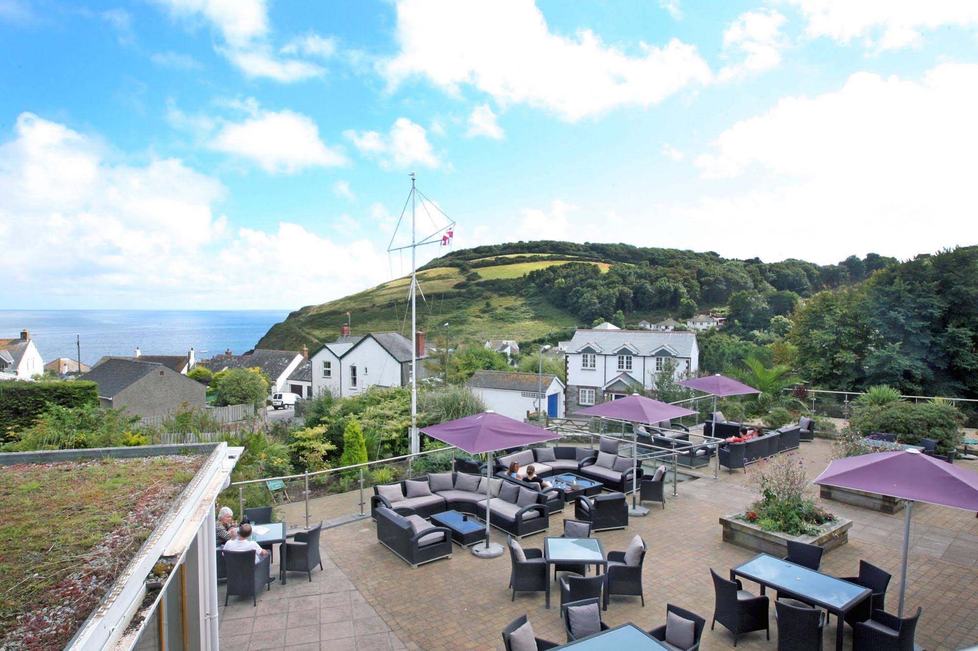 The Llawnroc Hotel
