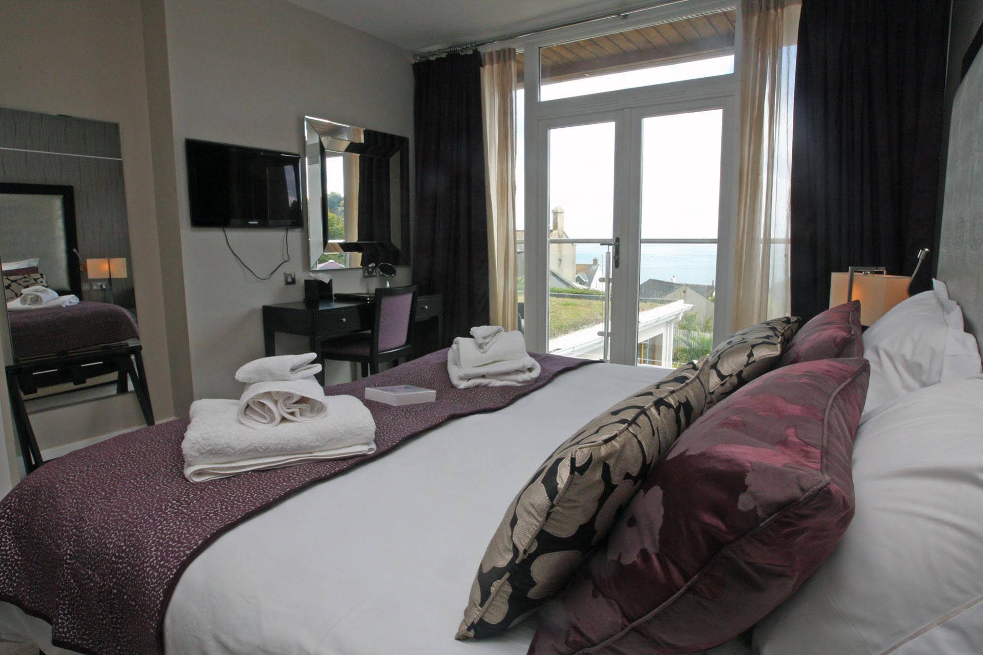 The Llawnroc Hotel