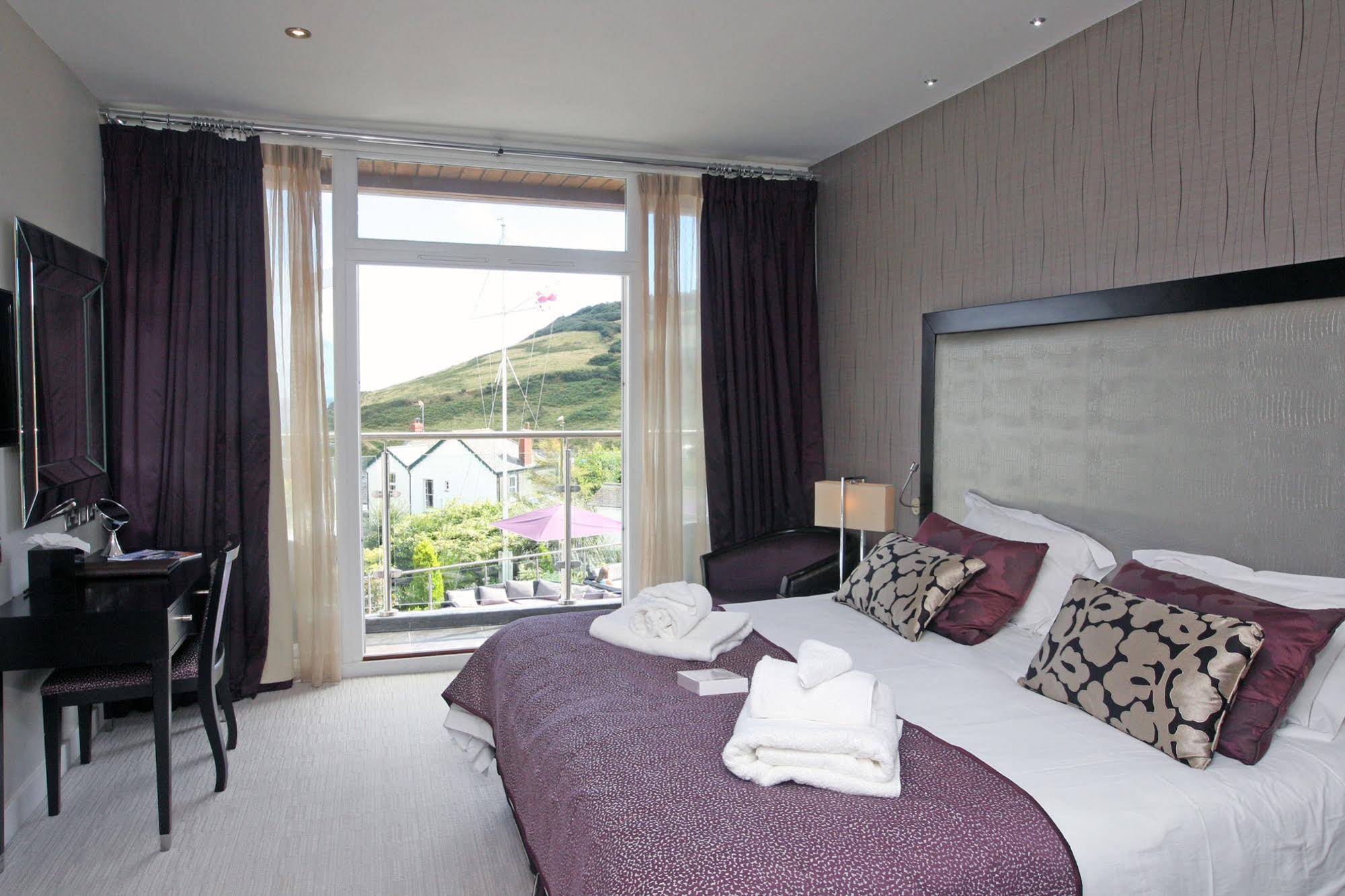 The Llawnroc Hotel