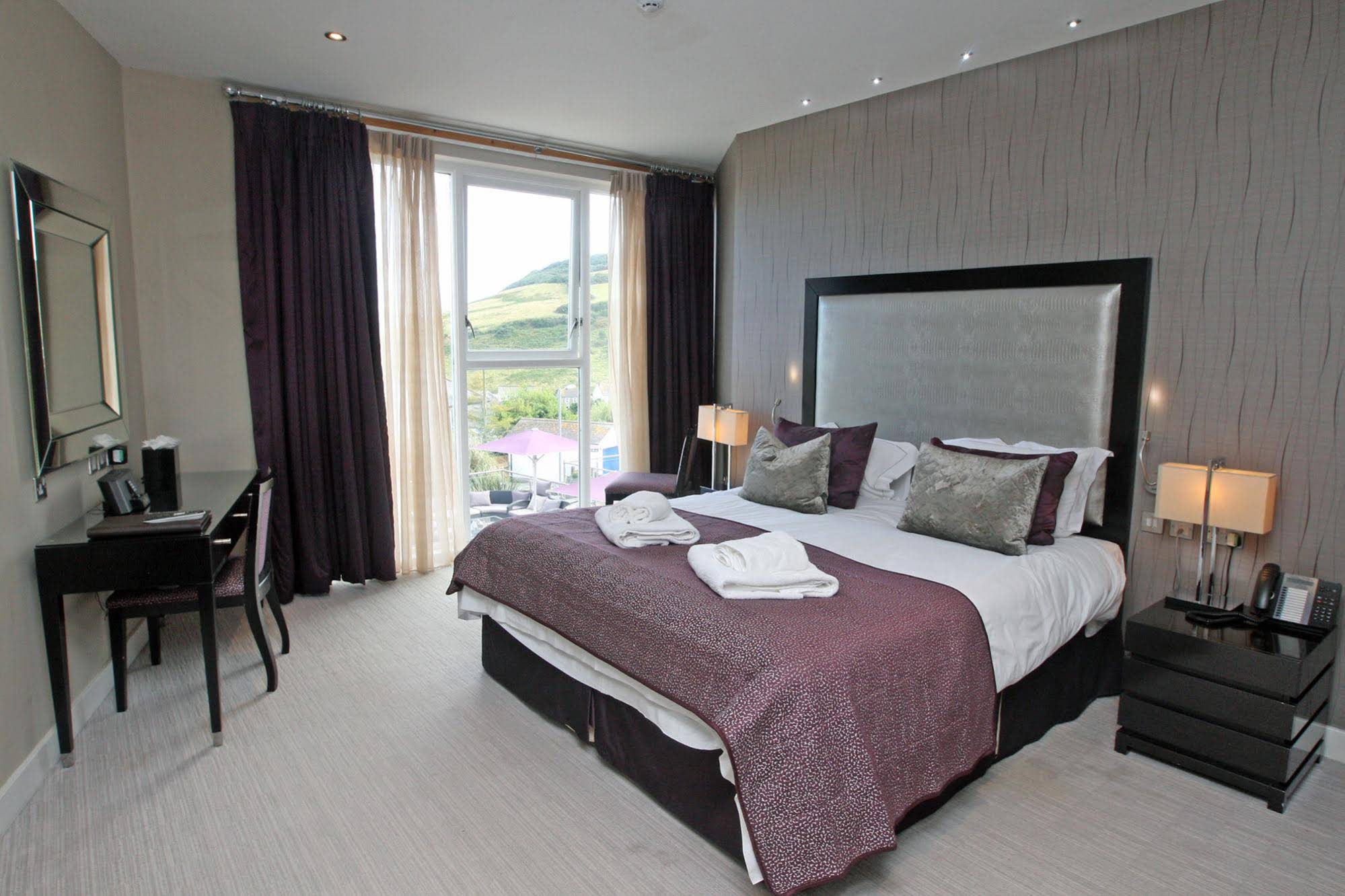 The Llawnroc Hotel