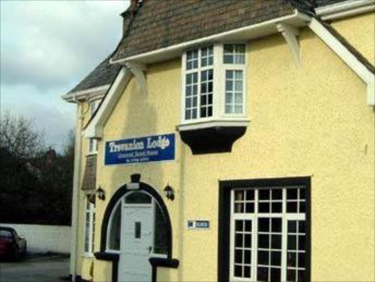 Trevanion Lodge