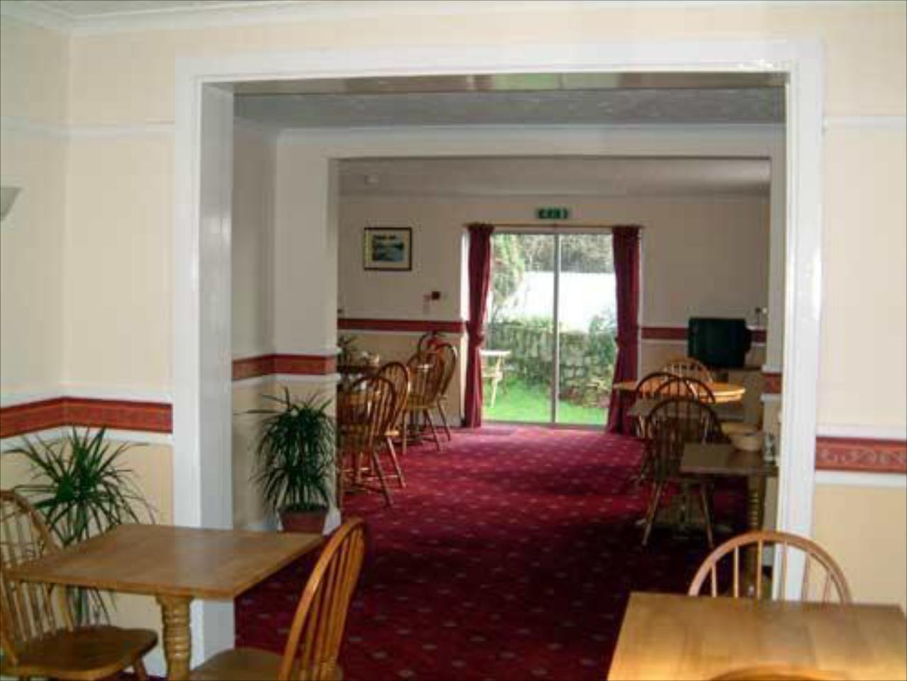 Trevanion Lodge