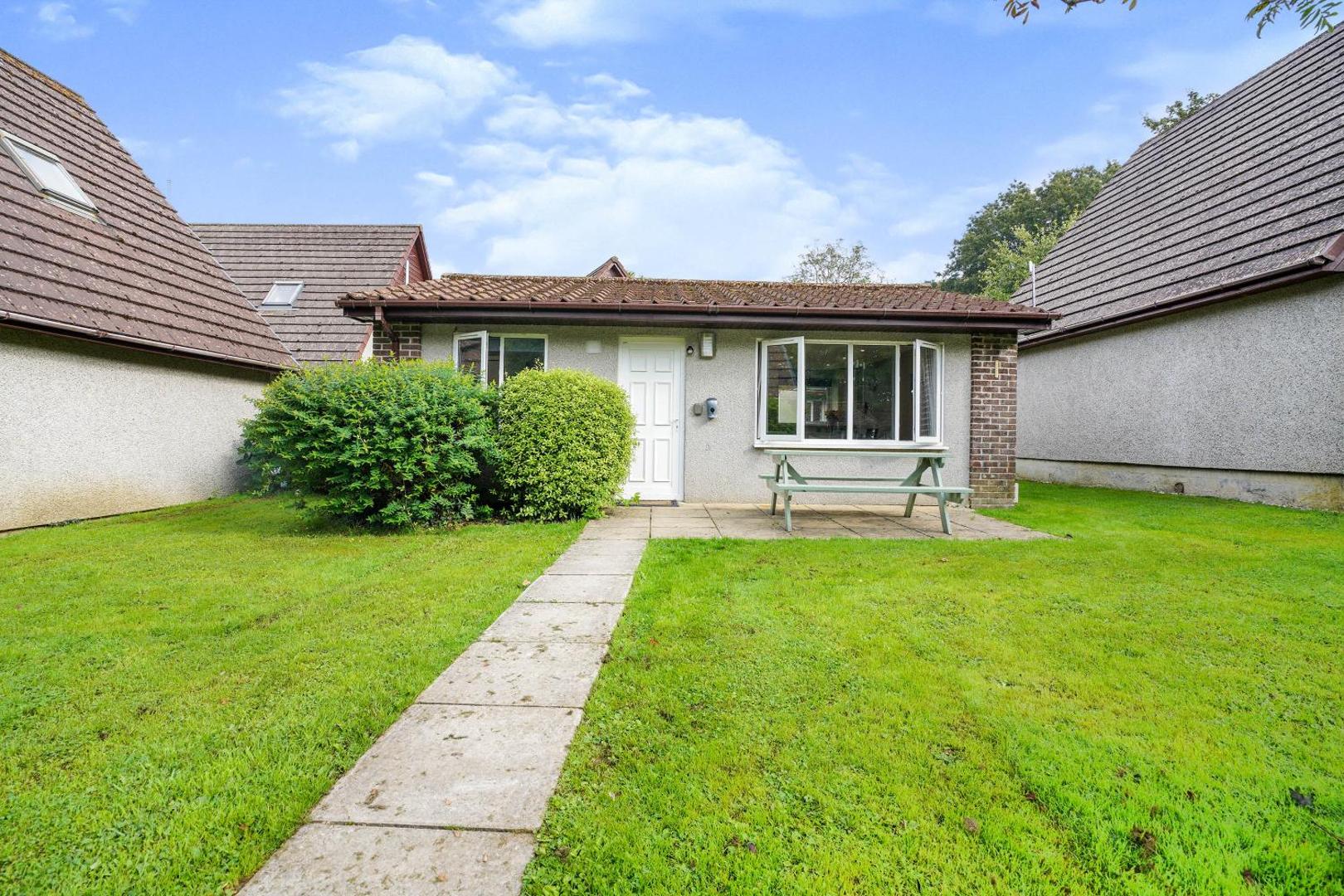 Cornish Holiday - 91 Hengar Manor