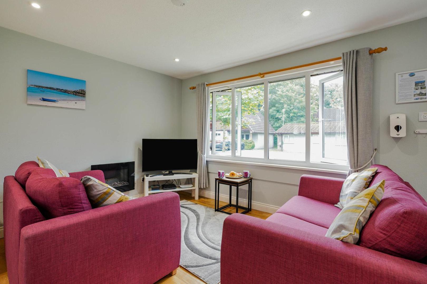 Cornish Holiday - 91 Hengar Manor