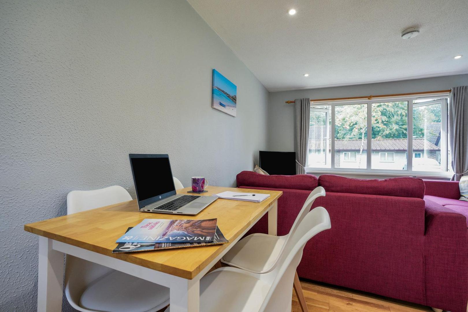 Cornish Holiday - 91 Hengar Manor