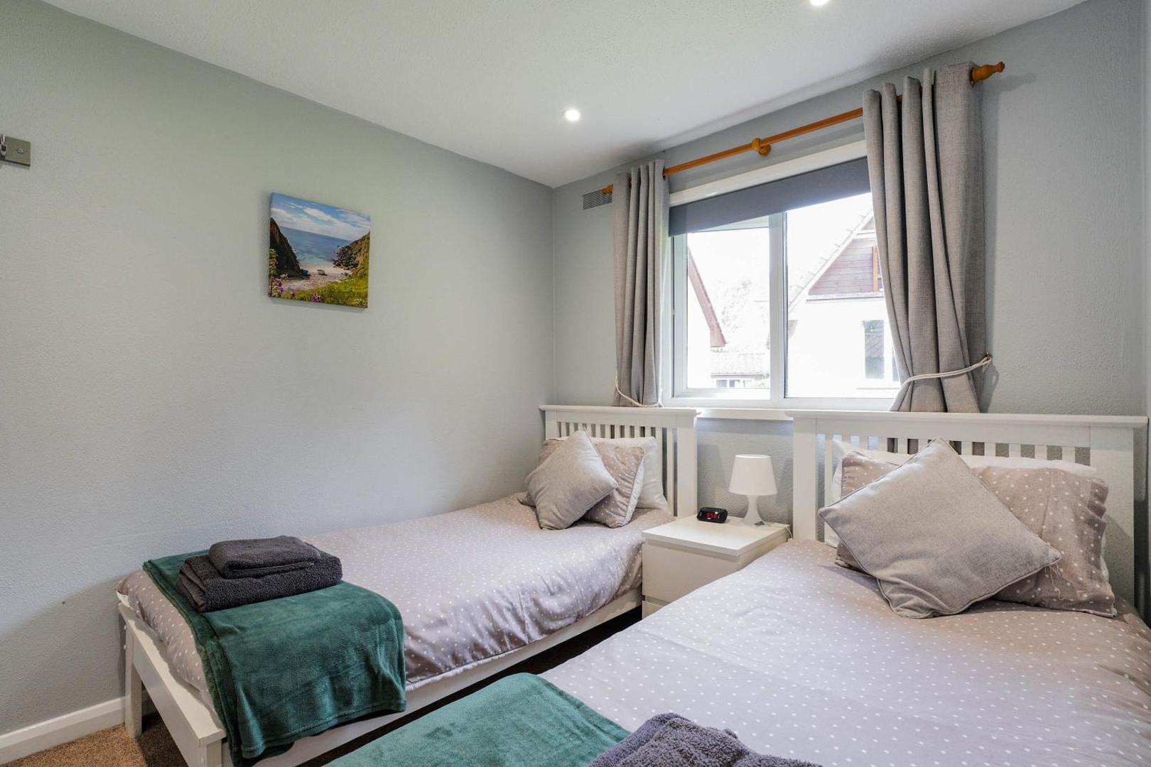 Cornish Holiday - 91 Hengar Manor