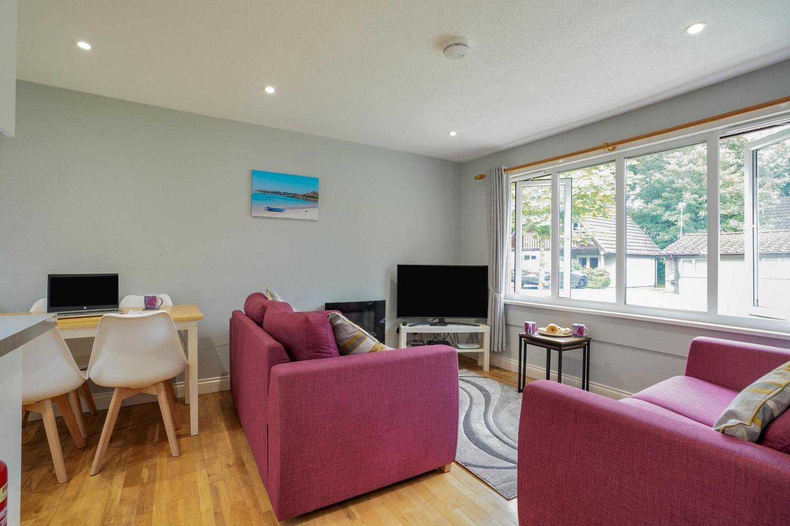 Cornish Holiday - 91 Hengar Manor