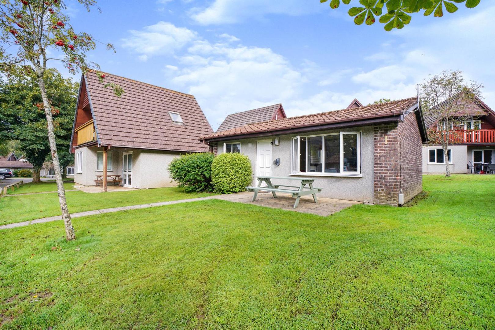 Cornish Holiday - 91 Hengar Manor