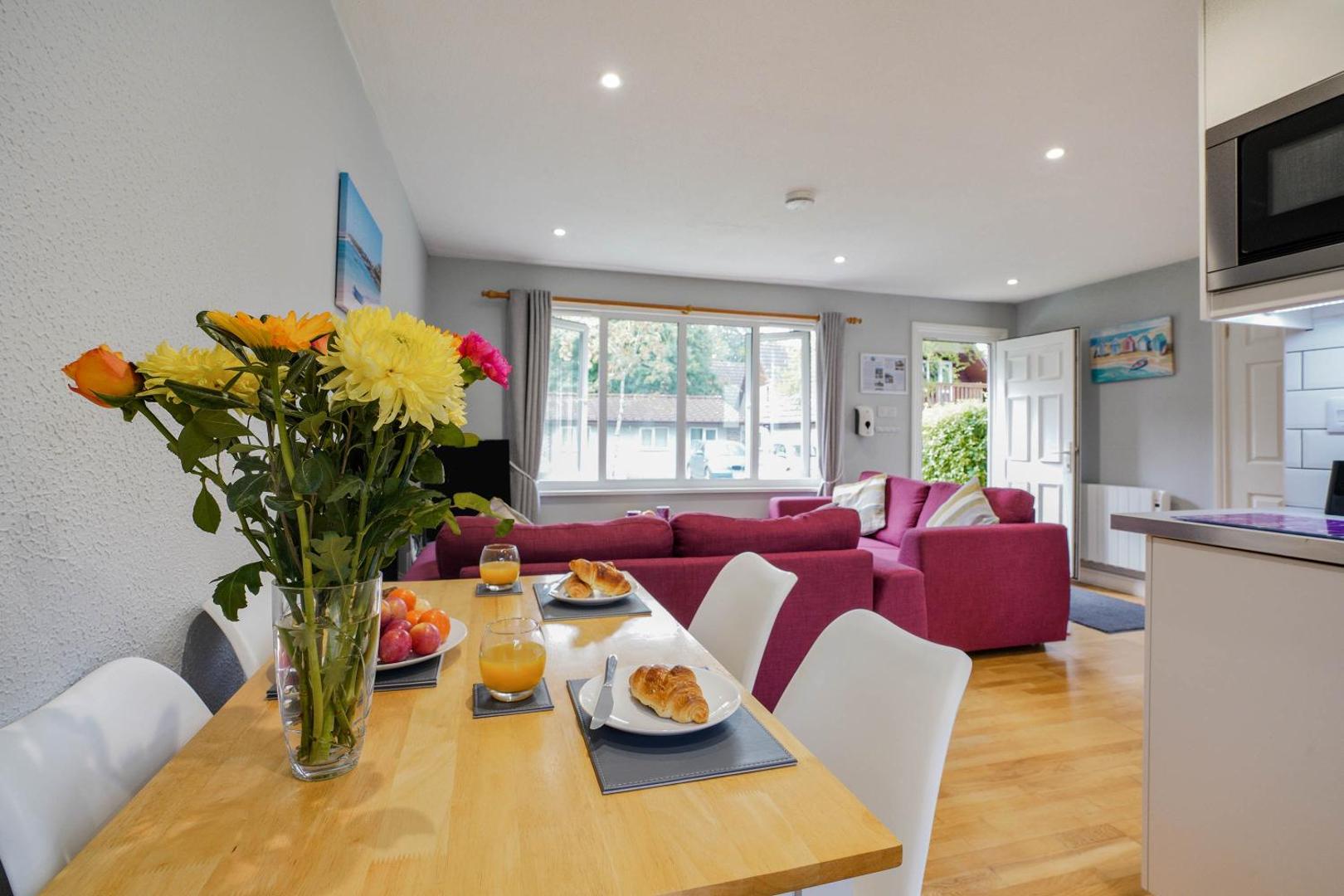 Cornish Holiday - 91 Hengar Manor