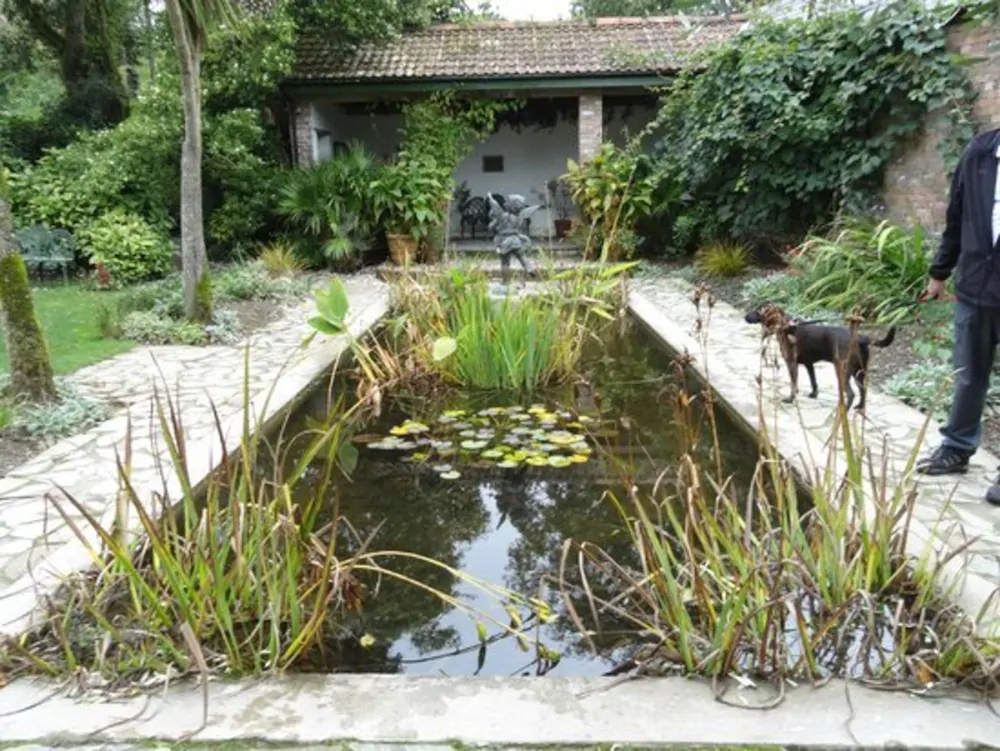 Heligan Cottage