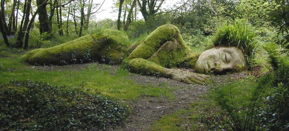 Heligan Cottage