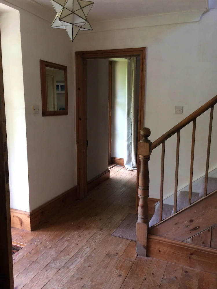 Heligan Cottage