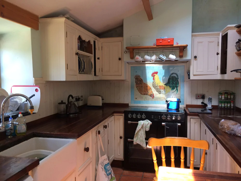 Heligan Cottage