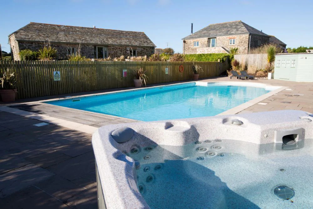 Mesmear Luxury Cottages