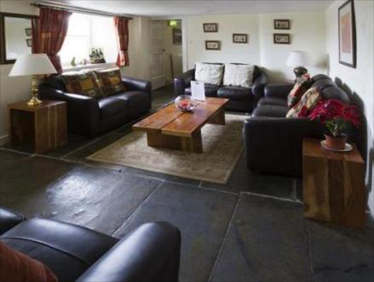 Trehellas House Hotel & Restaurant