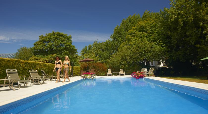 Le Friquet Hotel Guernsey