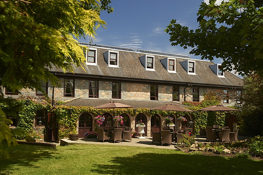 Le Friquet Hotel Guernsey