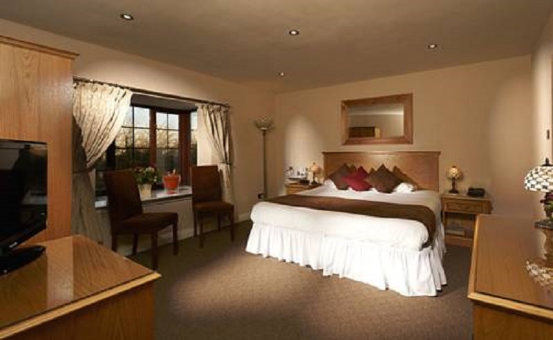 Le Friquet Hotel Guernsey