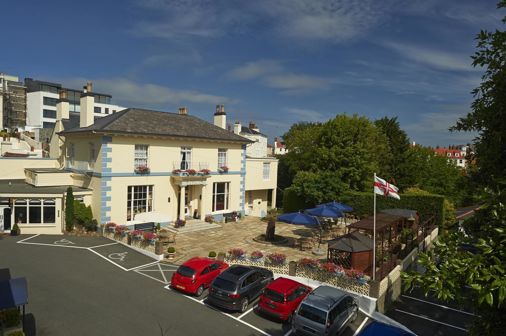 Best Western Hotel de Havelet